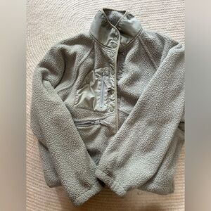 Free People Movement hit the slopes Fleece - size small